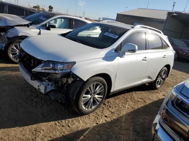 2014 Lexus RX 350 Base