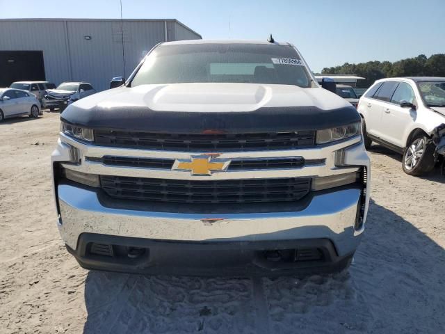 2021 Chevrolet Silverado K1500 LT