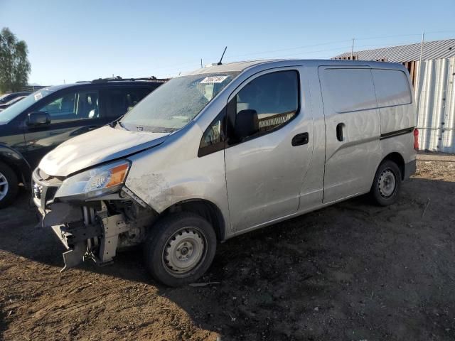 2019 Nissan NV200 2.5S