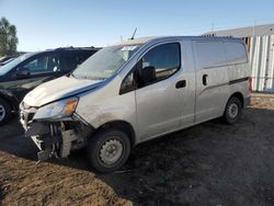 Salvage cars for sale from Copart North Las Vegas, NV: 2019 Nissan NV200 2.5S