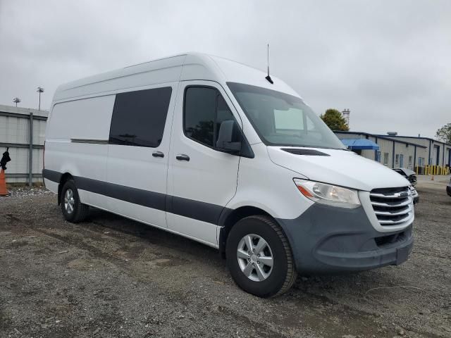 2019 Freightliner Sprinter 2500/3500