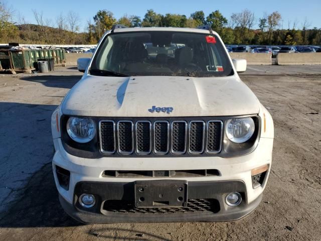 2020 Jeep Renegade Latitude