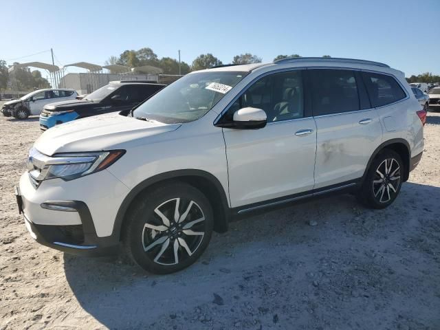 2021 Honda Pilot Touring