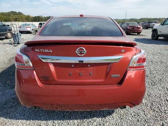 2015 Nissan Altima 2.5