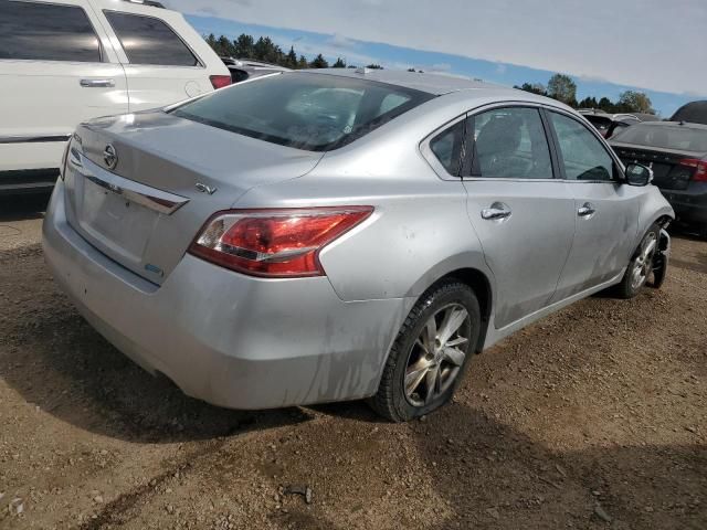 2013 Nissan Altima 2.5