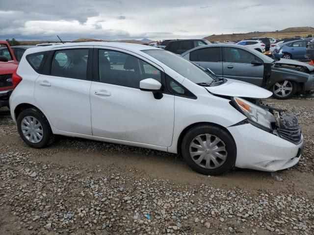 2016 Nissan Versa Note S