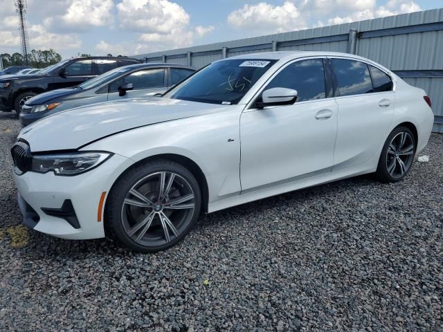 2019 BMW 330I