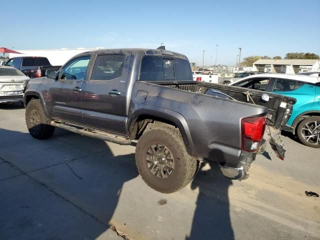 2021 Toyota Tacoma Double Cab