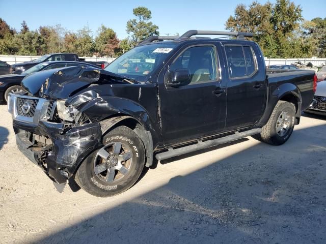 2013 Nissan Frontier S