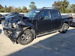 2013 Nissan Frontier S en venta en Hampton, VA