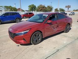 Salvage Cars with No Bids Yet For Sale at auction: 2023 Hyundai Elantra SEL