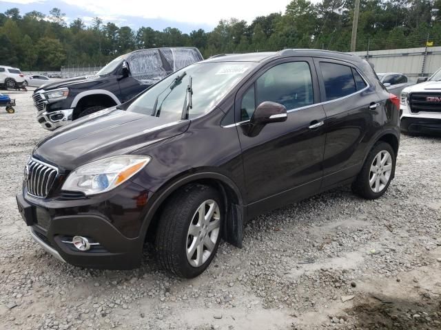 2015 Buick Encore Premium