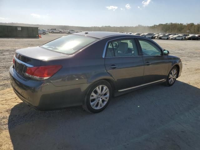 2011 Toyota Avalon Base