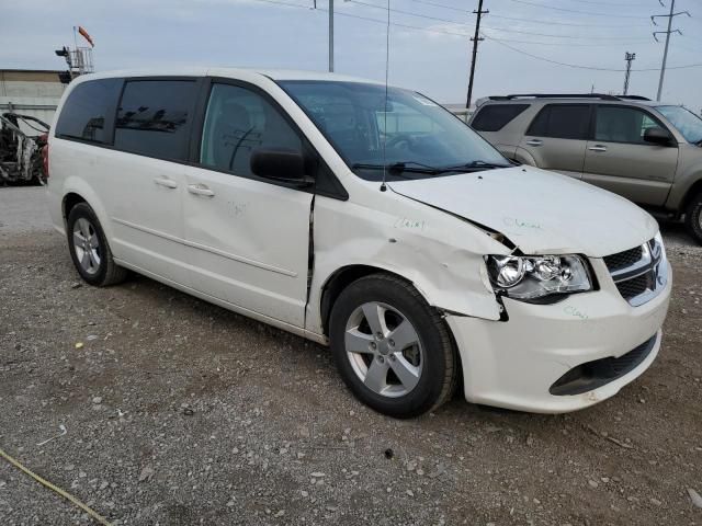 2013 Dodge Grand Caravan SE