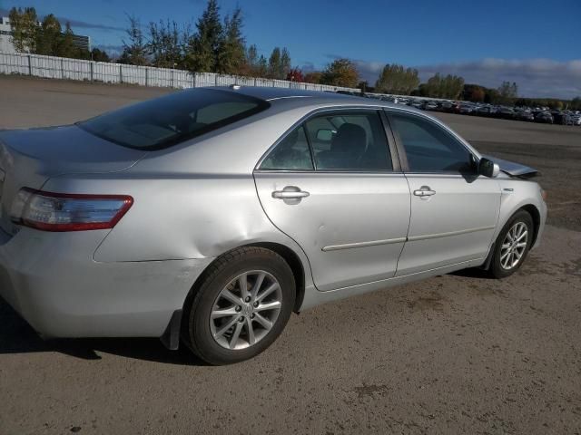 2010 Toyota Camry Hybrid