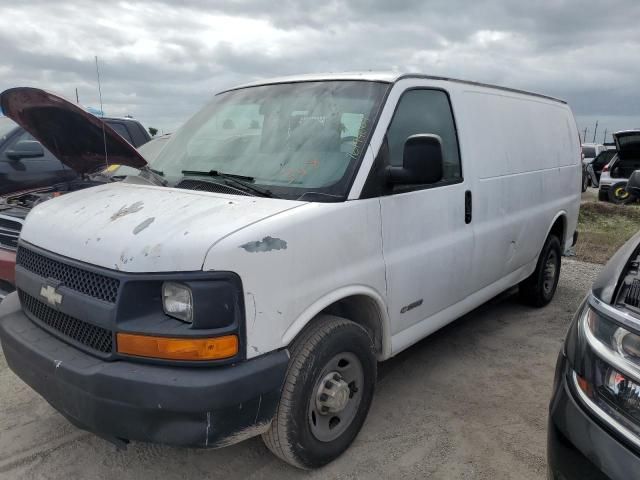 2003 Chevrolet Express G2500