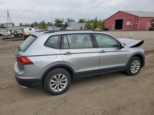 2019 Volkswagen Tiguan S