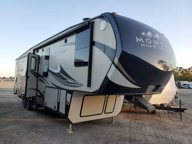 2017 Keystone 5th Wheel