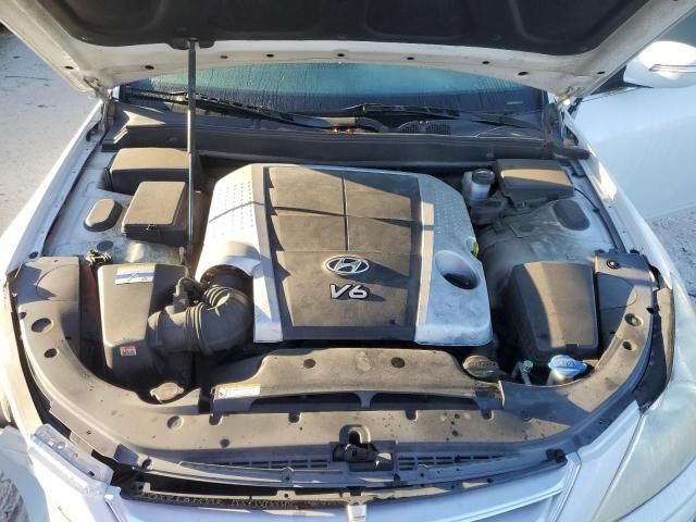 2011 Hyundai Genesis 3.8L