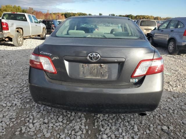 2008 Toyota Camry Hybrid