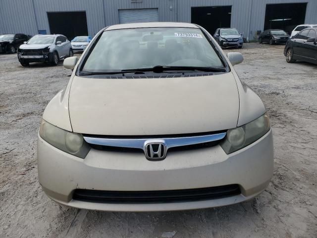 2008 Honda Civic LX