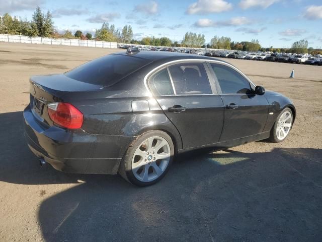 2007 BMW 335 I