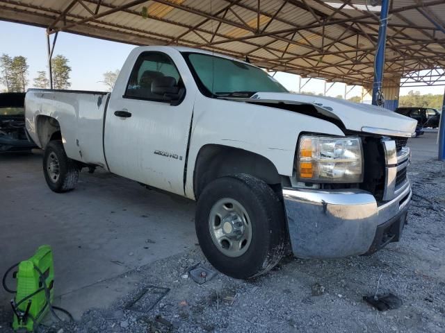 2007 Chevrolet Silverado C2500 Heavy Duty