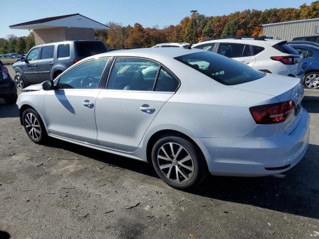 2017 Volkswagen Jetta SE