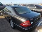 2000 Mercedes-Benz S 430