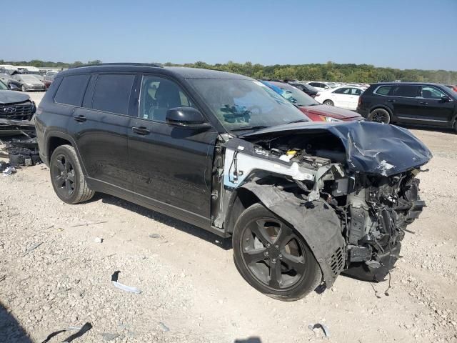 2021 Jeep Grand Cherokee L Laredo