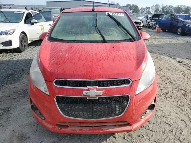 2013 Chevrolet Spark LS