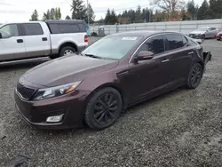 KIA salvage cars for sale: 2014 KIA Optima EX