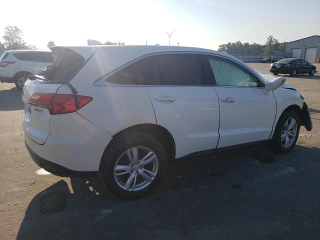 2015 Acura RDX