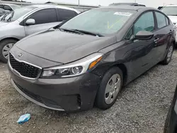 2017 KIA Forte LX en venta en Riverview, FL