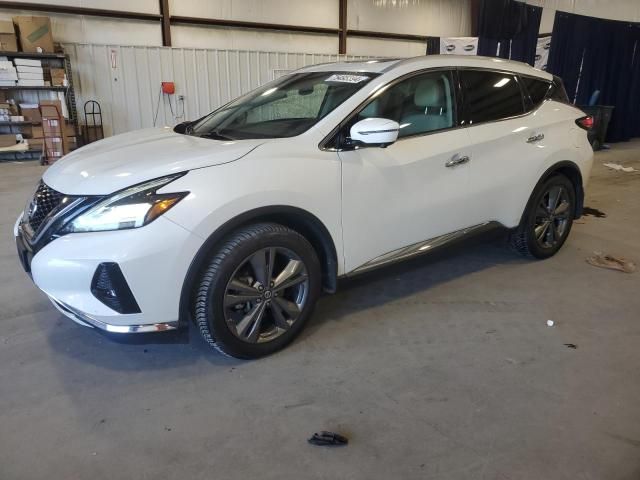 2019 Nissan Murano S