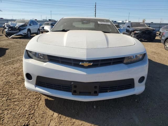 2014 Chevrolet Camaro LS