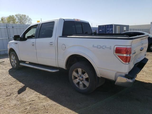 2010 Ford F150 Supercrew