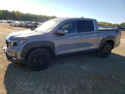 Flood-damaged cars for sale at auction: 2023 Honda Ridgeline RTL-E