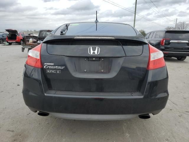 2010 Honda Accord Crosstour EXL