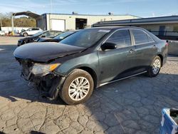 Toyota Camry Base Vehiculos salvage en venta: 2012 Toyota Camry Base