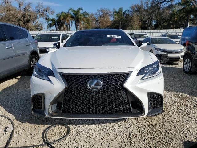 2018 Lexus LS 500 Base