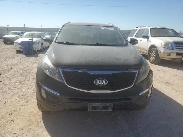 2014 KIA Sportage EX