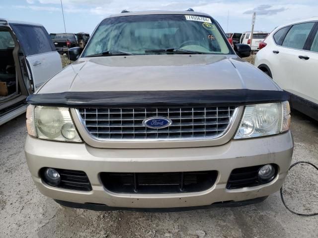 2005 Ford Explorer XLT