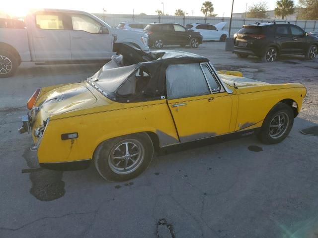 1978 MG Midget