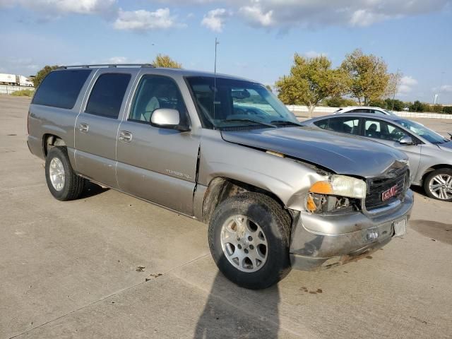 2003 GMC Yukon XL C1500