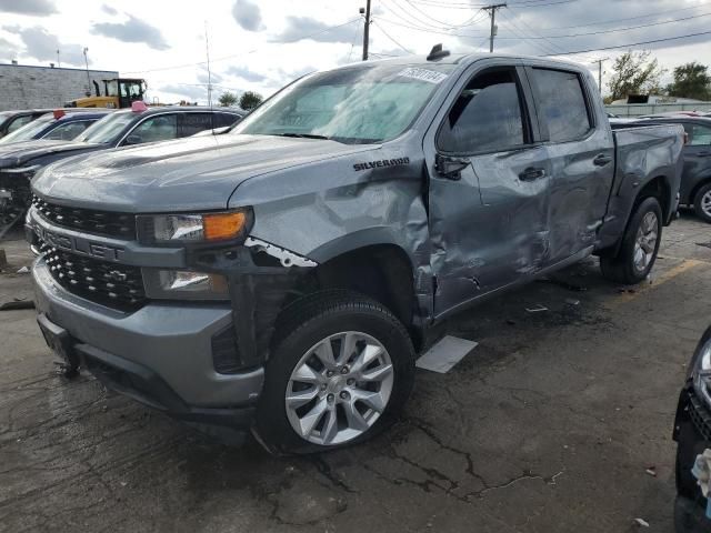 2022 Chevrolet Silverado LTD K1500 Custom