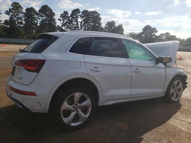 2021 Audi Q5 Premium Plus