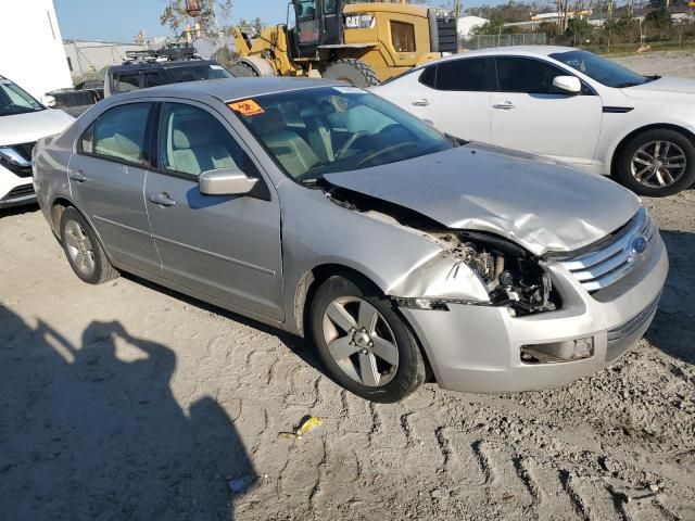 2008 Ford Fusion SE