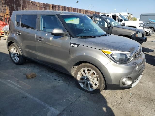 2019 KIA Soul +