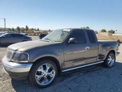 Ford Vehiculos salvage en venta: 2003 Ford F150